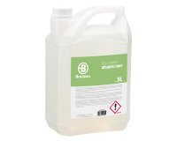Gel lavant désinfectant Bruneau - Bidon de 5 L