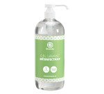 Gel lavant désinfectant Bruneau - Flacon de 1 L
