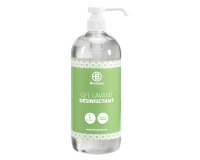 Gel lavant désinfectant Bruneau - Flacon de 1 L