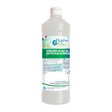 White cleaning vinegar 9.5° - 1 L bottle