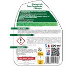 Détachant biologique tapis et moquette 500 ml