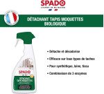 Détachant biologique tapis et moquette 500 ml