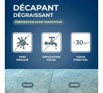 Décapant dégraissant tous sol - rinçage facile -  1 L