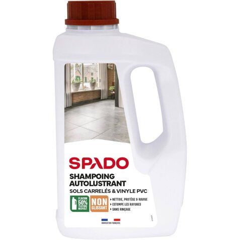 Shampoing auto lustrant Soldor - 1 L