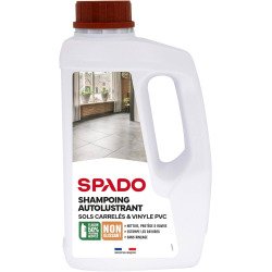 Shampoing auto lustrant Soldor 1 L