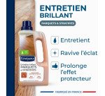 Raviveur parquets cirés ou vitrifiés - 1 L