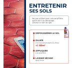 Raviveur nettoyant - spécial tomette - terre cuite colorée - 1 L