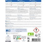 Shampooing autolustrant - 5 L