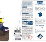 Décapant laitance de ciment - carrelage - 1L