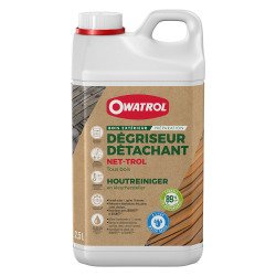 Net-Trol dégriseur détachant 2.5 L