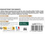 Nettoyant tous parquets 1 L