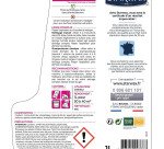 Shampoing raviveur - tapis et moquette - 1 L