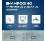 Shampoing autolustrant tous sols - 1 L