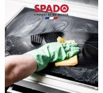 Nettoyant plaque vitrocéramique 250 ml