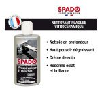 Nettoyant plaque vitrocéramique 250 ml