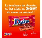 Daim bouchées au chocolat - Sachet de 460 g