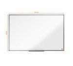 Tableau blanc émaillé magnétique 90 x 60 cm Nobo Essence