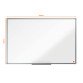 Tableau blanc émaillé magnétique 90 x 60 cm Nobo Essence
