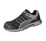 Baskets de sécurité PUMA ELEVATE Knit Black S1P ESD HRO SRC