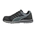 Baskets de sécurité PUMA ELEVATE Knit Black S1P ESD HRO SRC