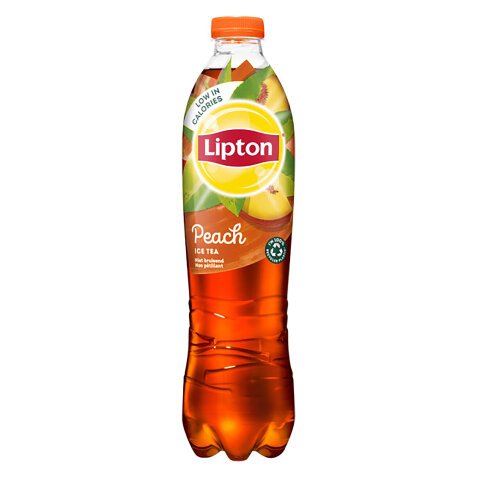 Lipton Ice Tea pêche 1,5 L - 6 bouteilles