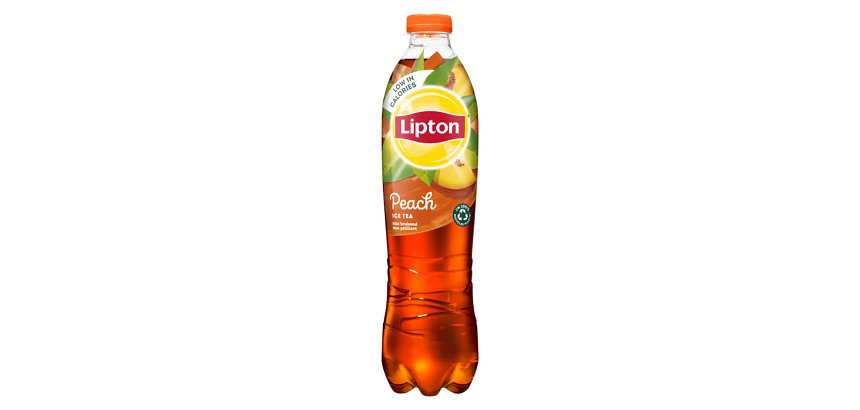 Lipton Ice Tea pêche 1,5 L - Carton de 6
