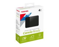 Toshiba Canvio Ready hard drive 4TB USB 3.0 (USB-A)