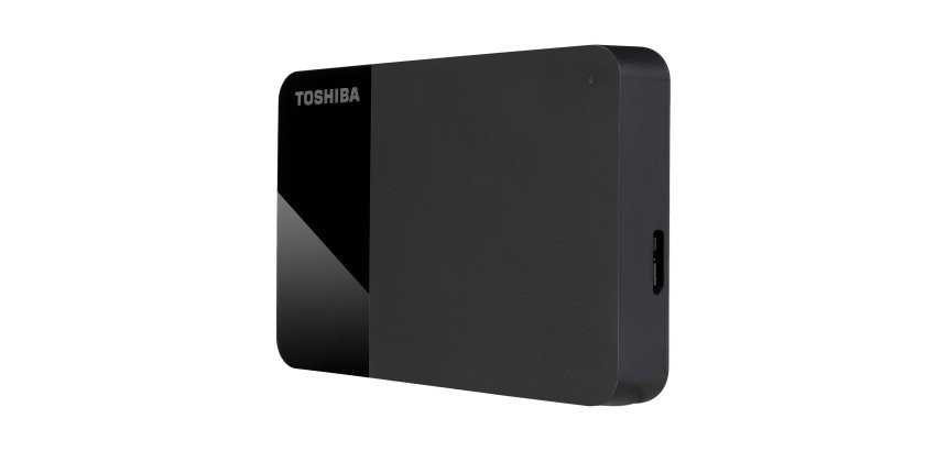 Toshiba Canvio Ready disque dur 4 To Usb 3.0 (Usb-A)