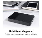 Toshiba Canvio Ready disque dur 4 To Usb 3.0 (Usb-A)