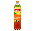 Lipton Ice Tea pêche 1,5 L - 6 bouteilles