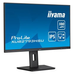 Monitor iiyama 27" (68,5 cm) Prolite XU2793HSU-B7