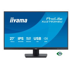 Ecran PC iiyama 27" (68,5 cm) Prolite XU2793HSU-B7