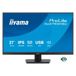 Ecran PC iiyama 27" (68,5 cm) Prolite XU2793HSU-B7