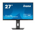 iiyama ProLite XUB2797QSN-B2 écran plat de PC 68,6 cm (27") 2560 x 1440 pixels 2K Ultra HD LED Noir