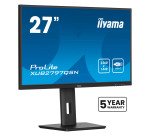 iiyama ProLite XUB2797QSN-B2 écran plat de PC 68,6 cm (27") 2560 x 1440 pixels 2K Ultra HD LED Noir