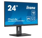 Écran PC iiyama 23,8" (60,5 cm) XUB2493HSU-B7  Full HD LED Noir