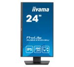 Écran PC iiyama 23,8" (60,5 cm) XUB2493HSU-B7  Full HD LED Noir