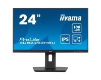 Computerscherm iiyama 23,8" (60,5 cm) XUB2493HSU-B7 Full HD LED Zwart