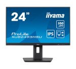 Écran PC iiyama 23,8" (60,5 cm) XUB2493HSU-B7  Full HD LED Noir