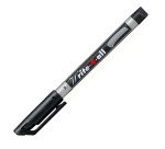 Marqueur permanent Stabilo Write-4-all S pointe 0,4 mm - Noir