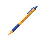 Bolígrafo retráctil Stabilo Pointball, punta de 2,5 mm - punta media - Paquete de 6