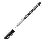 Marqueur permanent Stabilo Write-4-all S pointe 0,4 mm - Noir
