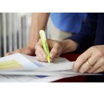 Surligneur Stabilo Swing Cool couleurs assorties - Pochette de 6