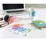 Surligneur Stabilo Swing Cool couleurs assorties - Pochette de 6