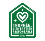 Nettoyant concentré parquet et stratifié - Label Ecocert - 1 L