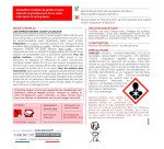 Huile protectrice - teck, bois exotique - incolore - 2 L