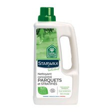 Nettoyant concentré parquet et stratifié - Label Ecocert - 1 L