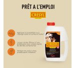 Nettoyant désinfectant désodorisant spécial chiens chats parfum fleur lotus