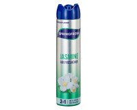 Perfumed deodorant Springfresh jasmine - 300 ml aerosol