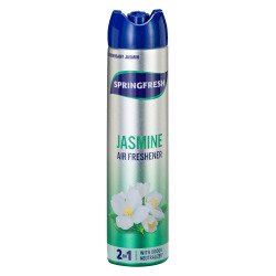 Lufterfrischer Springfresh Jasmin - 300 ml Spraydose